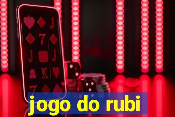 jogo do rubi